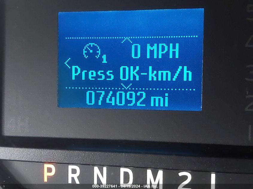 2019 Ford F-250 Xl VIN: 1FD7X2B6XKEC62827 Lot: 39227641