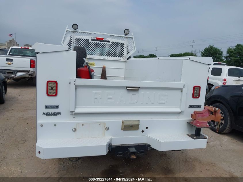 2019 Ford F-250 Xl VIN: 1FD7X2B6XKEC62827 Lot: 39227641