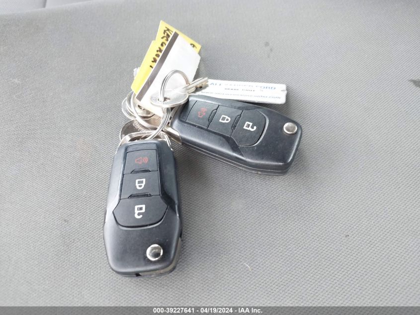 2019 Ford F-250 Xl VIN: 1FD7X2B6XKEC62827 Lot: 39227641