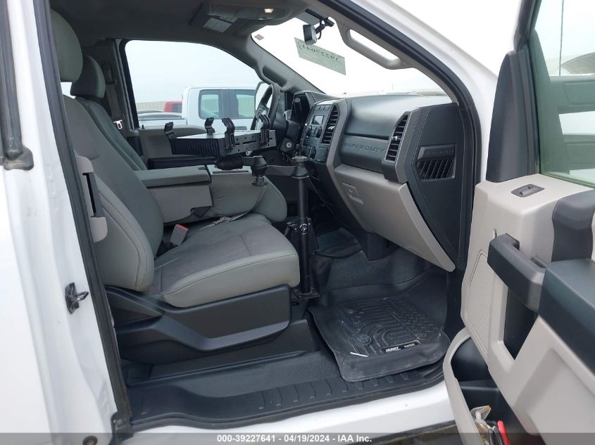 2019 Ford F-250 Xl VIN: 1FD7X2B6XKEC62827 Lot: 39227641