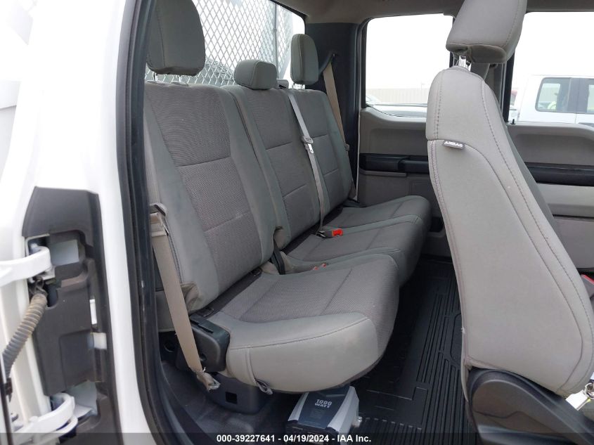 2019 Ford F-250 Xl VIN: 1FD7X2B6XKEC62827 Lot: 39227641