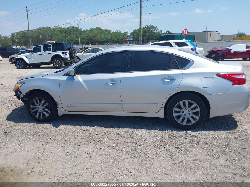 2017 Nissan Altima 2.5 S VIN: 1N4AL3AP7HC241157 Lot: 39227655