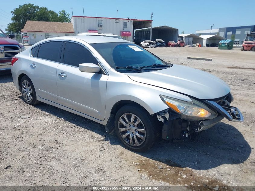 2017 Nissan Altima 2.5 S VIN: 1N4AL3AP7HC241157 Lot: 39227655