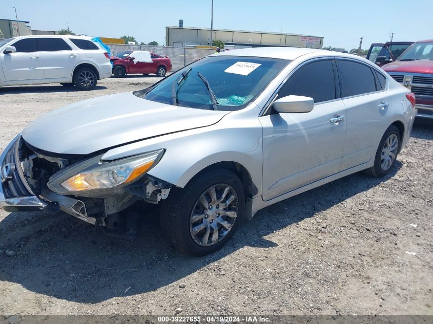 2017 Nissan Altima 2.5 S VIN: 1N4AL3AP7HC241157 Lot: 39227655