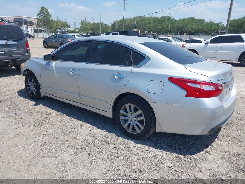 2017 Nissan Altima 2.5 S VIN: 1N4AL3AP7HC241157 Lot: 39227655