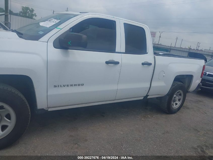 2017 Chevrolet Silverado 1500 Wt VIN: 1GCRCNEC1HZ266424 Lot: 39227676