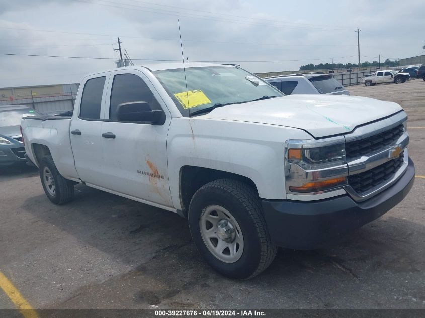 2017 Chevrolet Silverado 1500 Wt VIN: 1GCRCNEC1HZ266424 Lot: 39227676