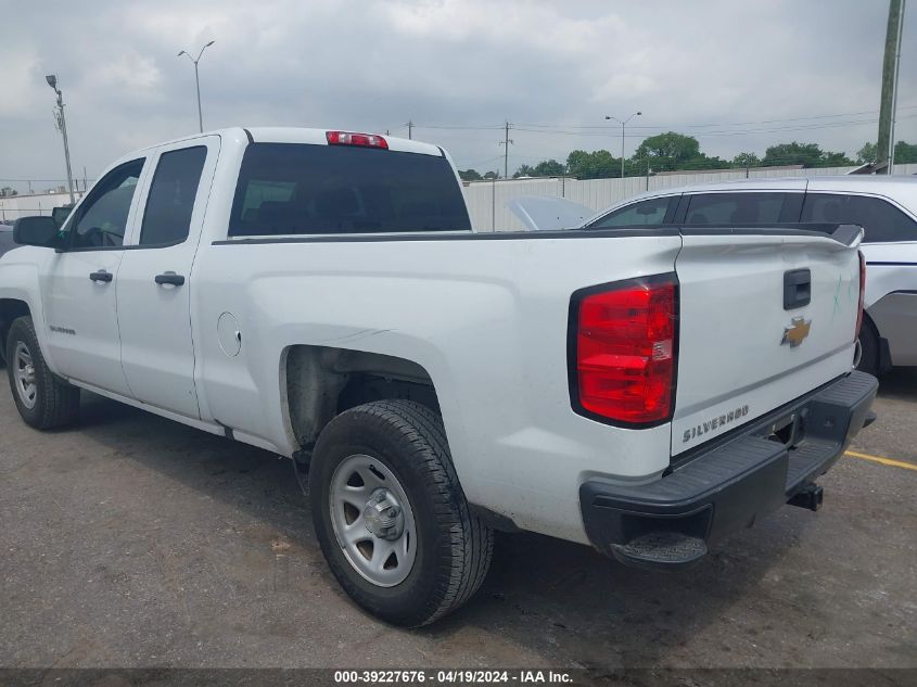 2017 Chevrolet Silverado 1500 Wt VIN: 1GCRCNEC1HZ266424 Lot: 39227676