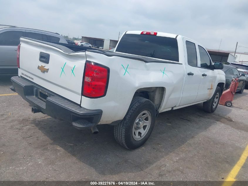 2017 Chevrolet Silverado 1500 Wt VIN: 1GCRCNEC1HZ266424 Lot: 39227676