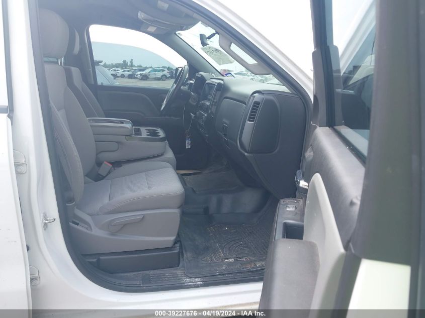 2017 Chevrolet Silverado 1500 Wt VIN: 1GCRCNEC1HZ266424 Lot: 39227676