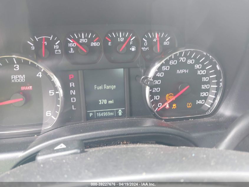 2017 Chevrolet Silverado 1500 Wt VIN: 1GCRCNEC1HZ266424 Lot: 39227676