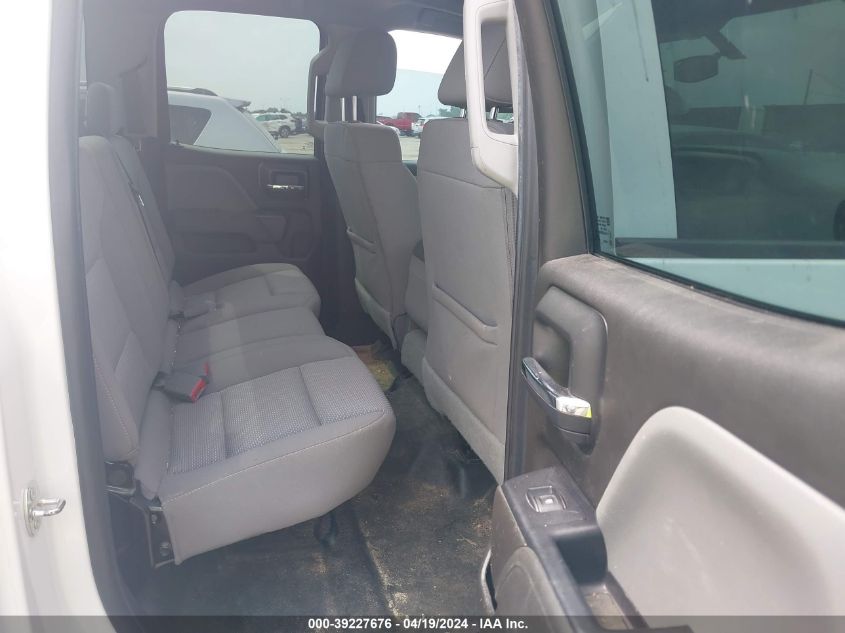 2017 Chevrolet Silverado 1500 Wt VIN: 1GCRCNEC1HZ266424 Lot: 39227676