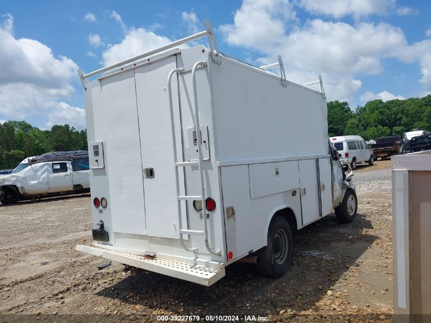 2014 Ford E-350 Cutaway VIN: 1FDWE3FL1EDA88700 Lot: 39227679