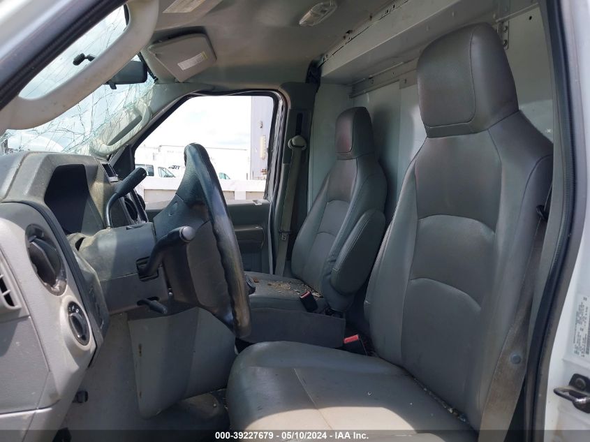 2014 Ford E-350 Cutaway VIN: 1FDWE3FL1EDA88700 Lot: 39227679