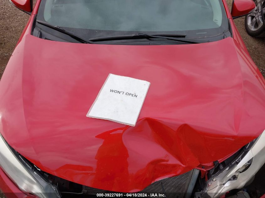 2015 Toyota Corolla S Plus VIN: 2T1BURHE3FC389300 Lot: 39227691