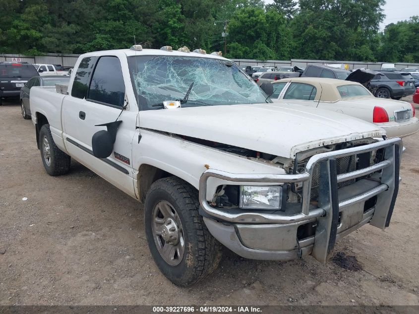 2002 Dodge Ram 2500 St VIN: 3B7KC23672M258592 Lot: 39227696