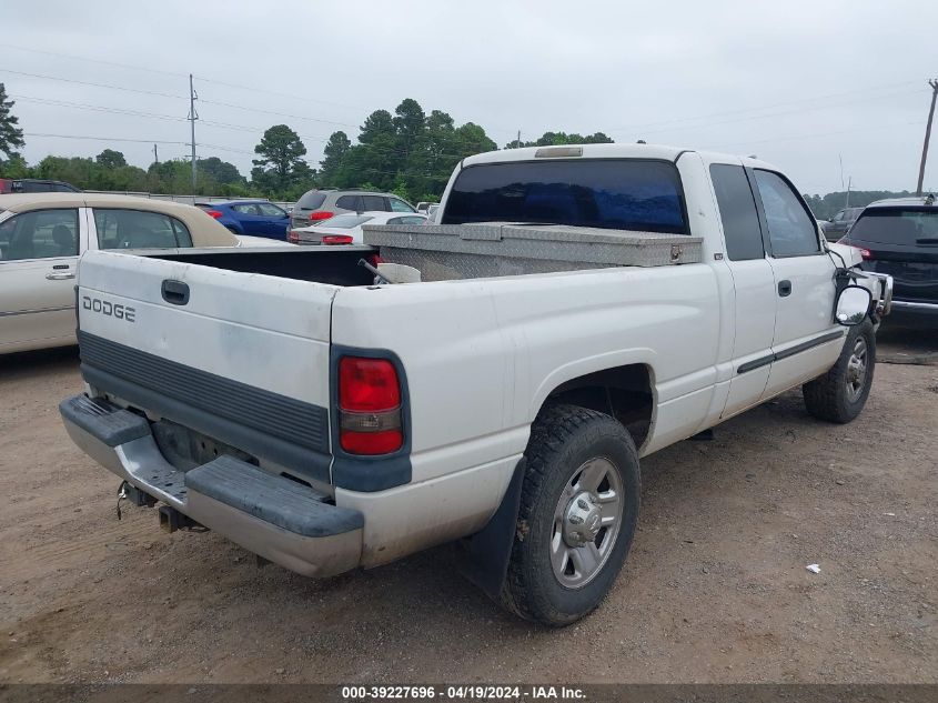 2002 Dodge Ram 2500 St VIN: 3B7KC23672M258592 Lot: 39227696