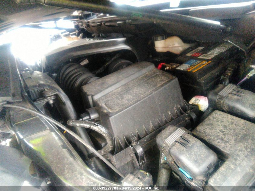 2017 Ford Edge Sport VIN: 2FMPK4AP1HBB50491 Lot: 39256244