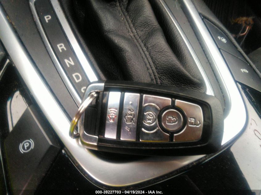 2017 Ford Edge Sport VIN: 2FMPK4AP1HBB50491 Lot: 39256244