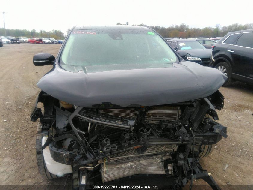 2017 Ford Edge Sport VIN: 2FMPK4AP1HBB50491 Lot: 39256244