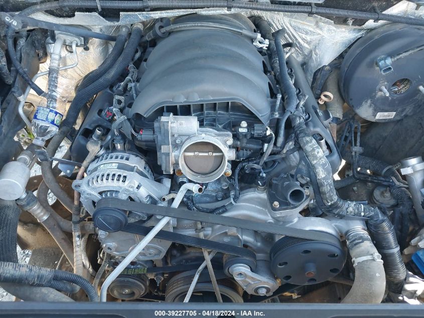 2014 GMC Sierra 1500 Slt VIN: 3GTU2VEC8EG438876 Lot: 39227705