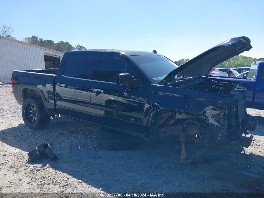 2014 GMC Sierra 1500 Slt VIN: 3GTU2VEC8EG438876 Lot: 39227705