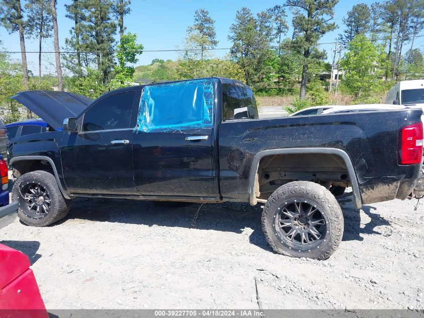 2014 GMC Sierra 1500 Slt VIN: 3GTU2VEC8EG438876 Lot: 39227705