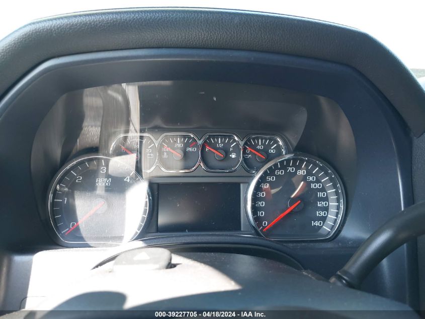 2014 GMC Sierra 1500 Slt VIN: 3GTU2VEC8EG438876 Lot: 39227705