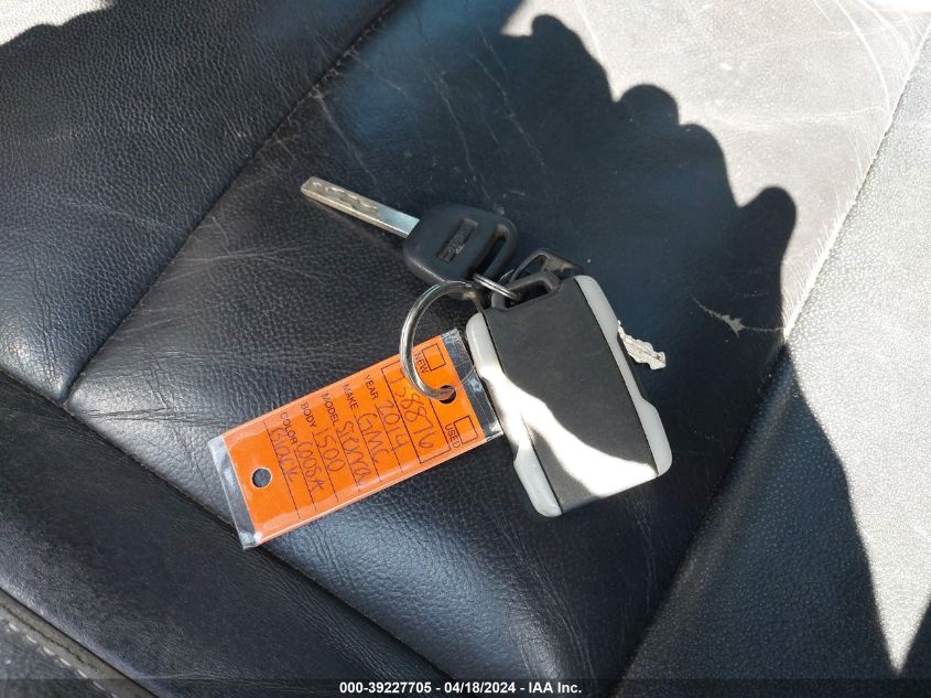 2014 GMC Sierra 1500 Slt VIN: 3GTU2VEC8EG438876 Lot: 39227705