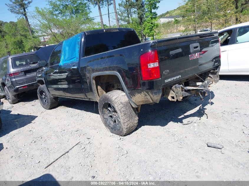 2014 GMC Sierra 1500 Slt VIN: 3GTU2VEC8EG438876 Lot: 39227705