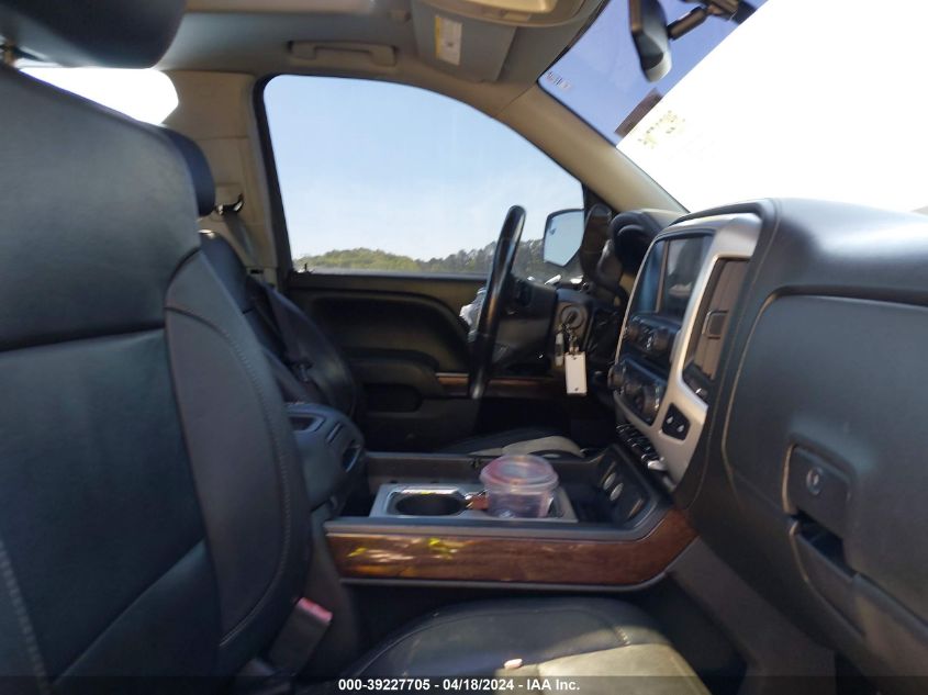 2014 GMC Sierra 1500 Slt VIN: 3GTU2VEC8EG438876 Lot: 39227705