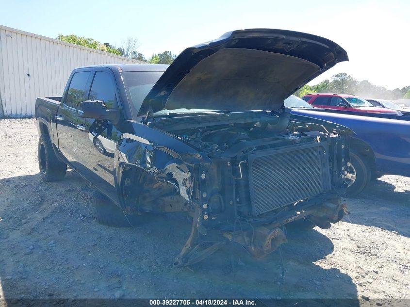 2014 GMC Sierra 1500 Slt VIN: 3GTU2VEC8EG438876 Lot: 39227705