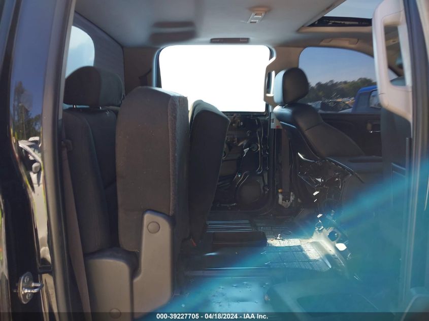 2014 GMC Sierra 1500 Slt VIN: 3GTU2VEC8EG438876 Lot: 39227705