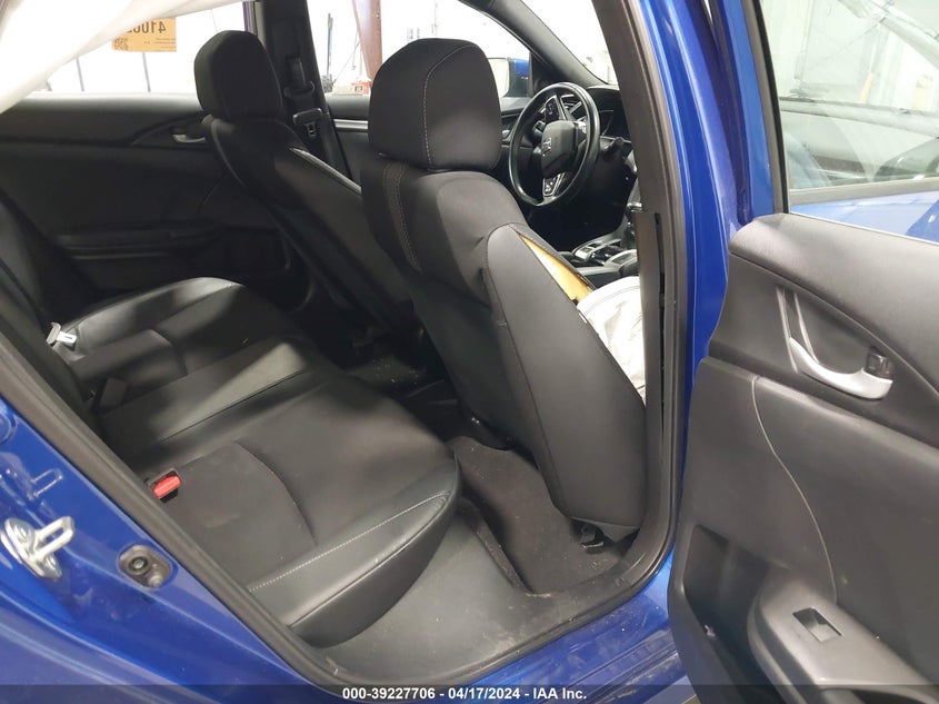 2020 HONDA CIVIC SPORT - 19XFC2E84LE001014