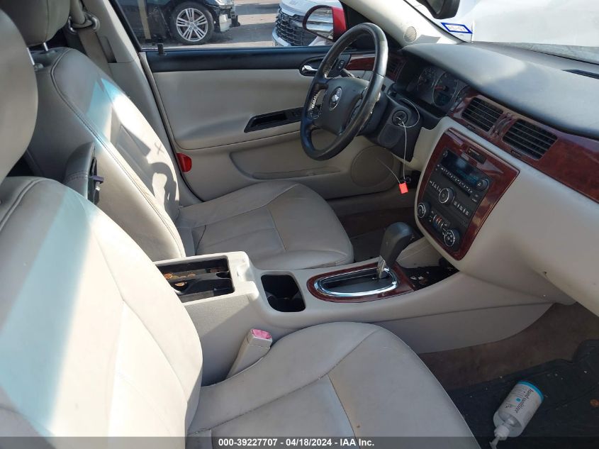 2008 Chevrolet Impala Lt VIN: 2G1WT58K589288886 Lot: 39227707