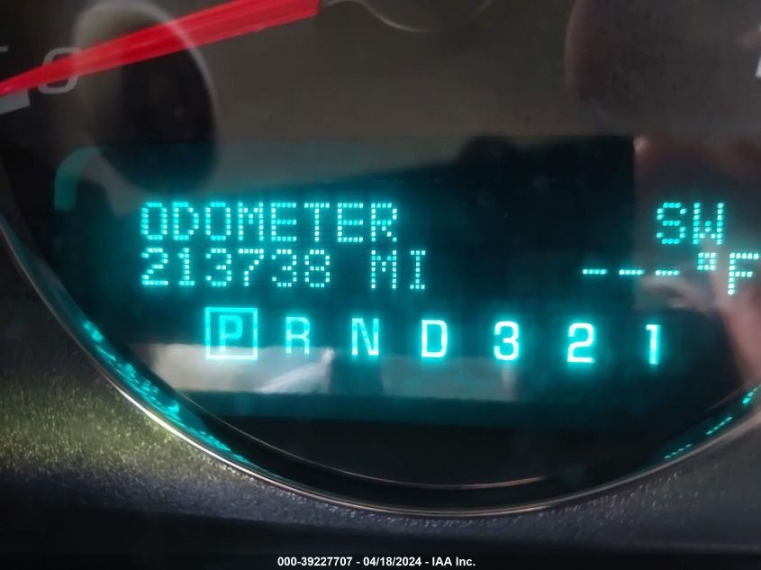 2008 Chevrolet Impala Lt VIN: 2G1WT58K589288886 Lot: 39227707