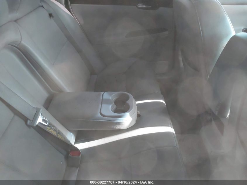 2008 Chevrolet Impala Lt VIN: 2G1WT58K589288886 Lot: 39227707