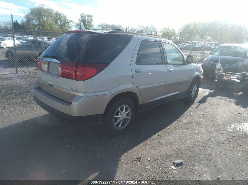 2004 Buick Rendezvous Cx VIN: 3G5DB03E44S519741 Lot: 39227711