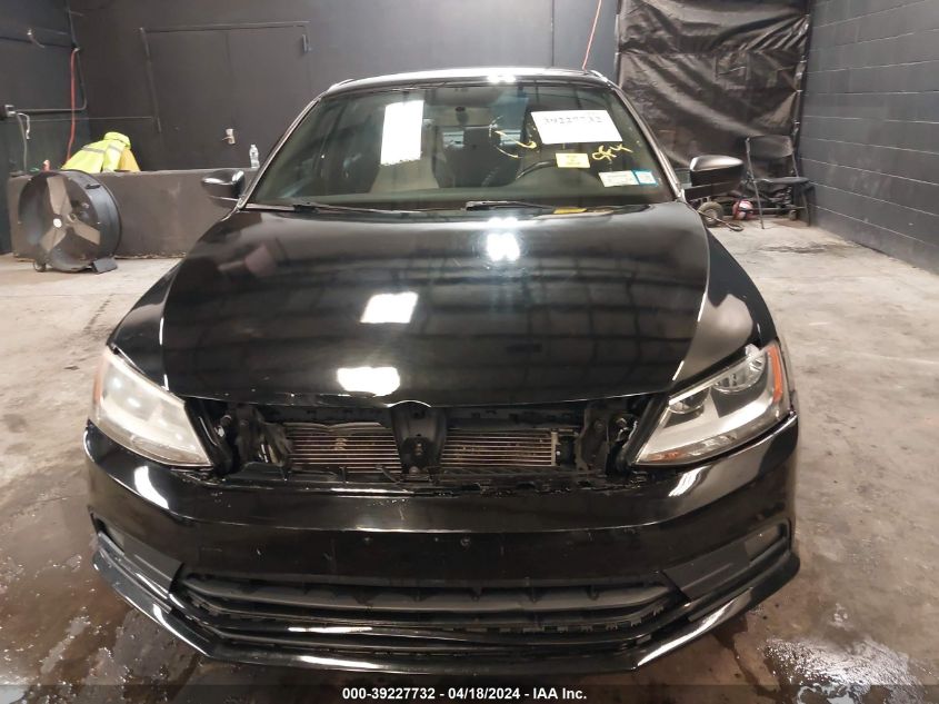 2016 Volkswagen Jetta 1.8T Sport VIN: 3VWD17AJ6GM253567 Lot: 39227732