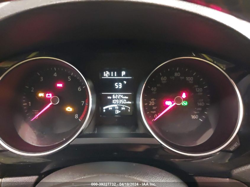 2016 Volkswagen Jetta 1.8T Sport VIN: 3VWD17AJ6GM253567 Lot: 39227732