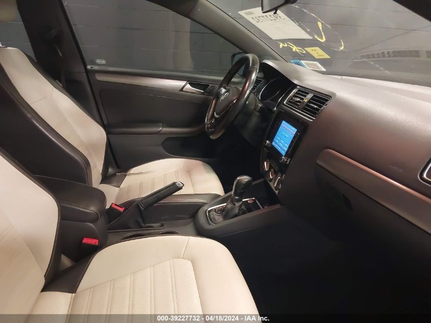 2016 Volkswagen Jetta 1.8T Sport VIN: 3VWD17AJ6GM253567 Lot: 39227732