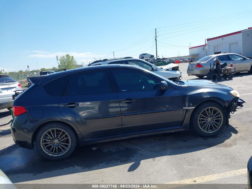 2012 Subaru Impreza Wrx Premium VIN: JF1GR7E64CG217630 Lot: 39227745