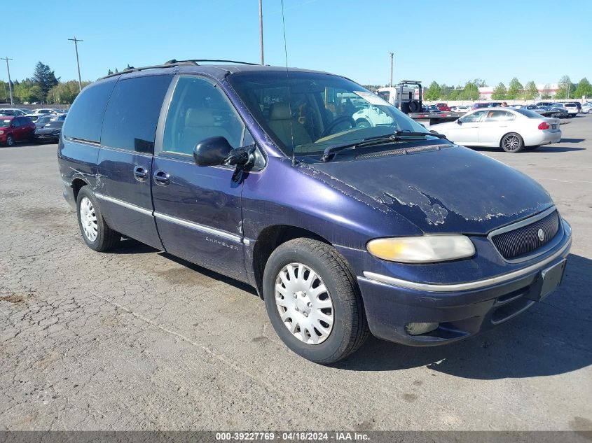 1997 Chrysler Town & Country Lxi VIN: 1C4GP64L7VB307307 Lot: 39227769