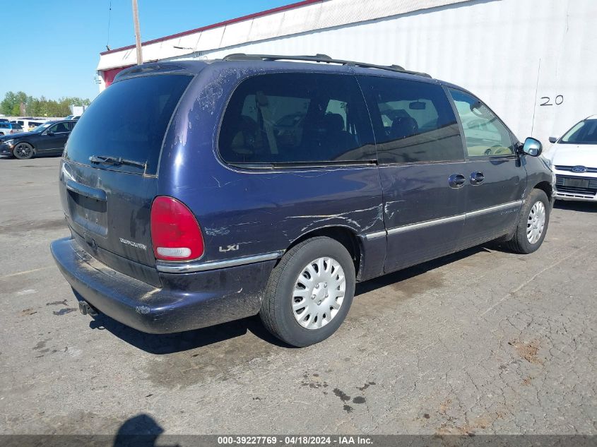 1997 Chrysler Town & Country Lxi VIN: 1C4GP64L7VB307307 Lot: 39227769
