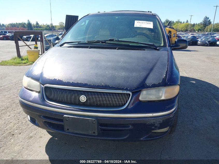 1997 Chrysler Town & Country Lxi VIN: 1C4GP64L7VB307307 Lot: 39227769