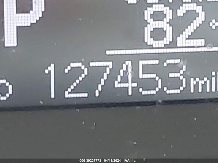 2017 Toyota Corolla Le VIN: 2T1BURHE0HC787289 Lot: 39227773