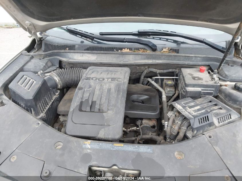 2011 Chevrolet Equinox Ltz VIN: 2CNFLGEC0B6269358 Lot: 39227780