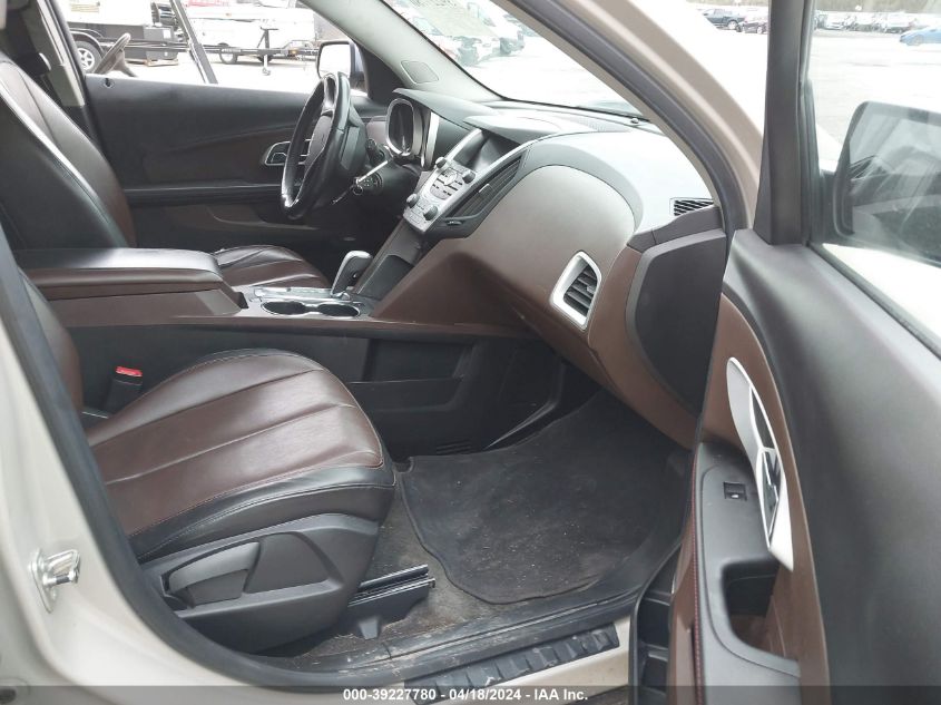 2011 Chevrolet Equinox Ltz VIN: 2CNFLGEC0B6269358 Lot: 39227780