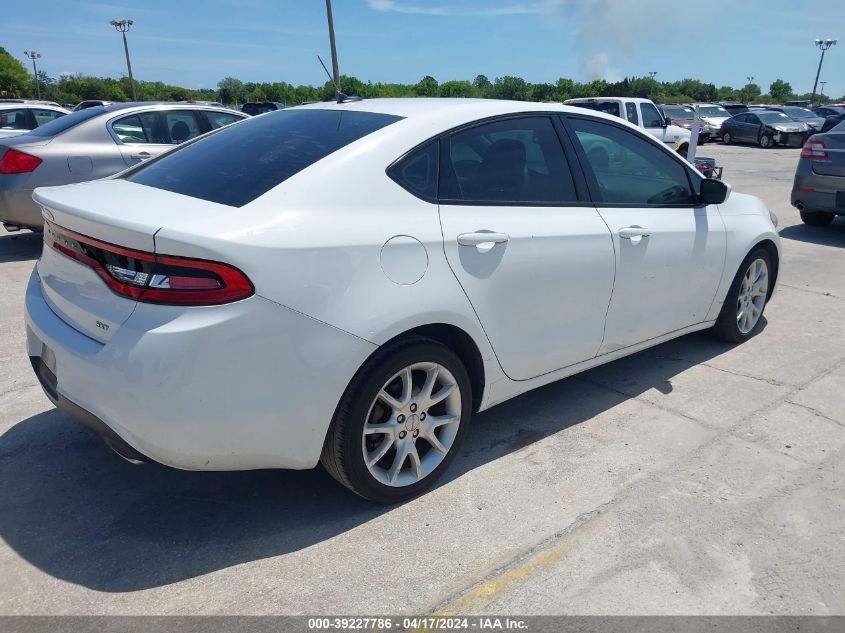 1C3CDFBA1DD323096 | 2013 DODGE DART