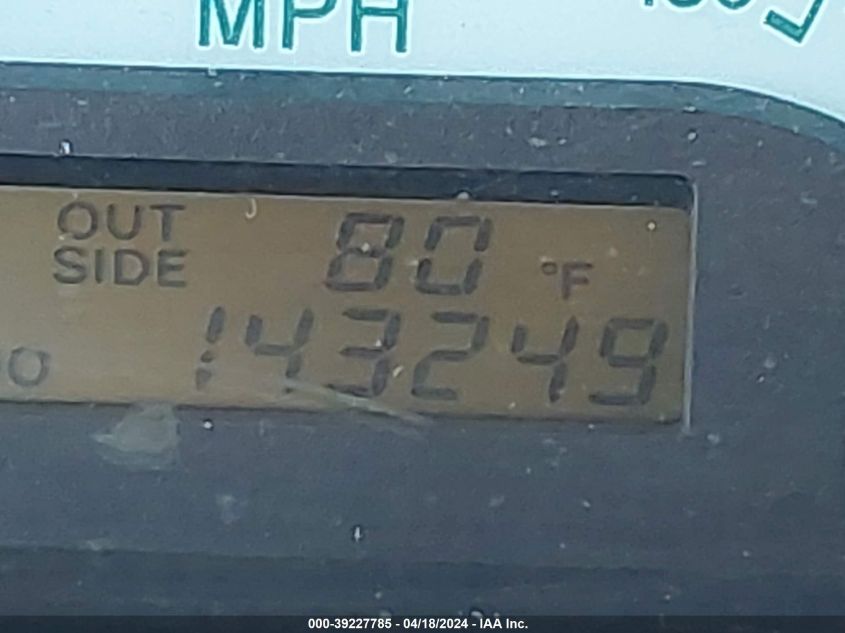 2003 Toyota Corolla Ce/Le/S VIN: 1NXBR32E03Z001456 Lot: 39227785